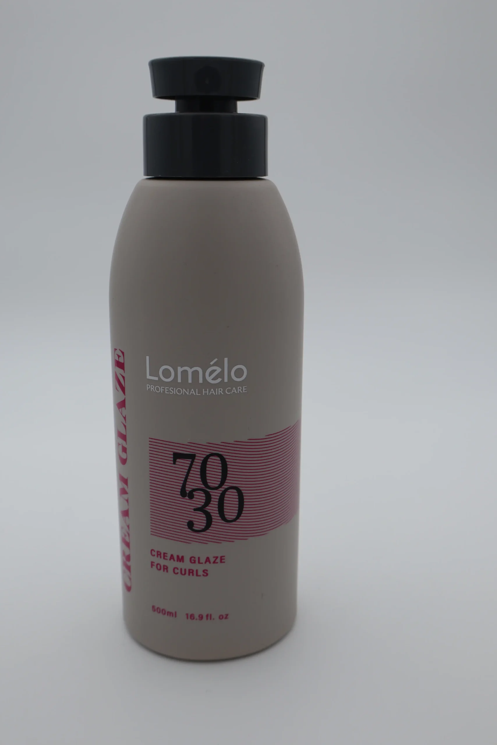 גלייז קרם לשיער 70/30 לומלו