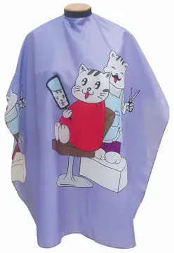 חלוק תספורת לילדים