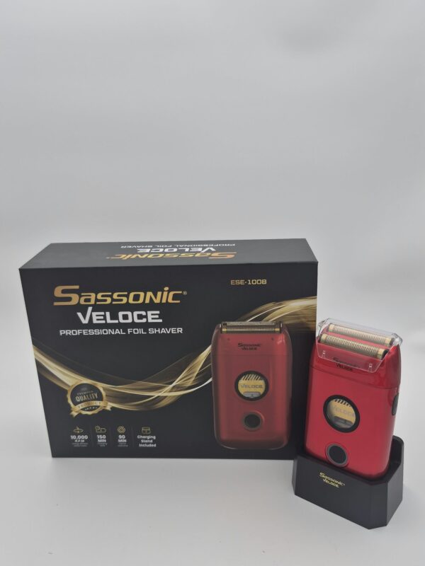 Sassonic Veloce