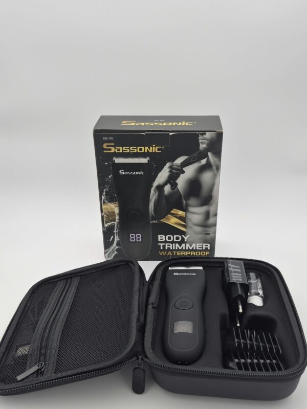 Sassonic Body Trimmer